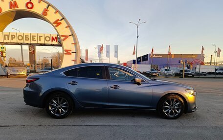 Mazda 6, 2019 год, 2 589 995 рублей, 8 фотография