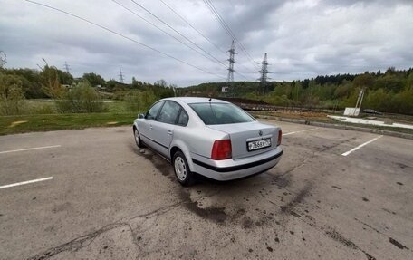 Volkswagen Passat B5+ рестайлинг, 1998 год, 210 000 рублей, 7 фотография