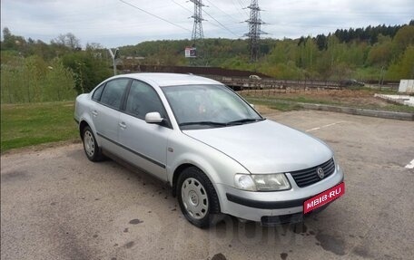 Volkswagen Passat B5+ рестайлинг, 1998 год, 210 000 рублей, 9 фотография