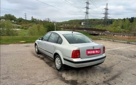 Volkswagen Passat B5+ рестайлинг, 1998 год, 210 000 рублей, 6 фотография