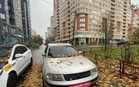 Volkswagen Passat B5+ рестайлинг, 1998 год, 210 000 рублей, 3 фотография