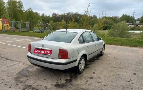 Volkswagen Passat B5+ рестайлинг, 1998 год, 210 000 рублей, 2 фотография