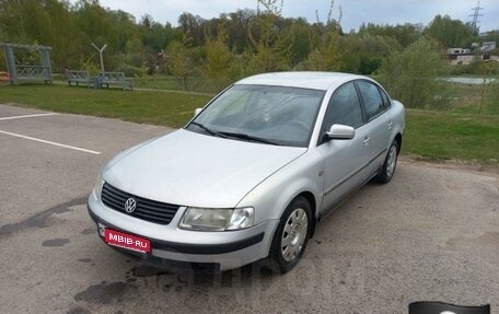 Volkswagen Passat B5+ рестайлинг, 1998 год, 210 000 рублей, 1 фотография