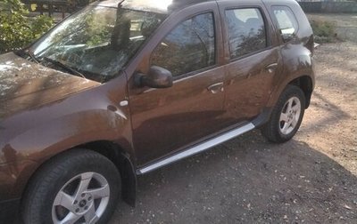 Renault Duster I рестайлинг, 2012 год, 775 000 рублей, 1 фотография