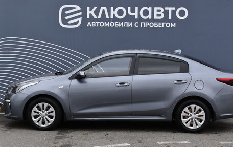 KIA Rio IV, 2018 год, 1 550 000 рублей, 6 фотография