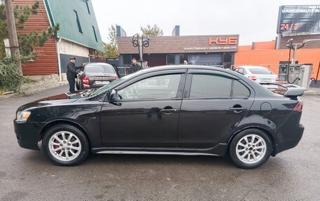 Mitsubishi Lancer IX, 2007 год, 580 000 рублей, 2 фотография