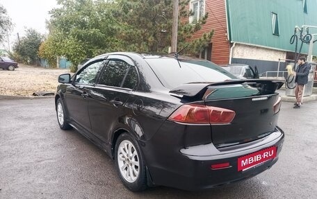 Mitsubishi Lancer IX, 2007 год, 580 000 рублей, 3 фотография