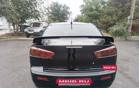 Mitsubishi Lancer IX, 2007 год, 580 000 рублей, 4 фотография