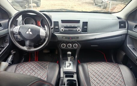 Mitsubishi Lancer IX, 2007 год, 580 000 рублей, 10 фотография