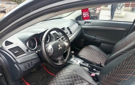 Mitsubishi Lancer IX, 2007 год, 580 000 рублей, 9 фотография