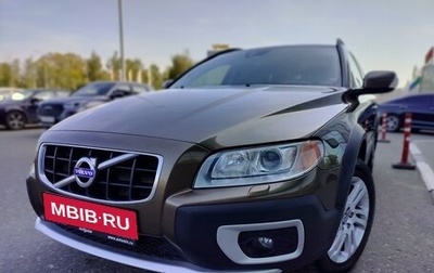 Volvo XC70 II рестайлинг, 2012 год, 1 998 000 рублей, 1 фотография