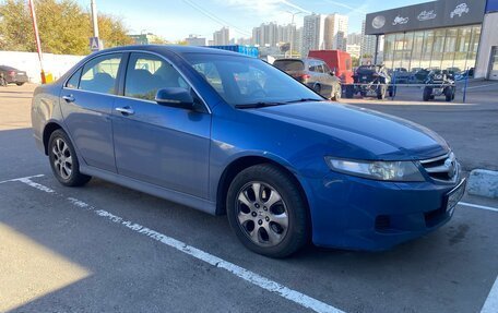 Honda Accord VII рестайлинг, 2006 год, 1 030 000 рублей, 2 фотография