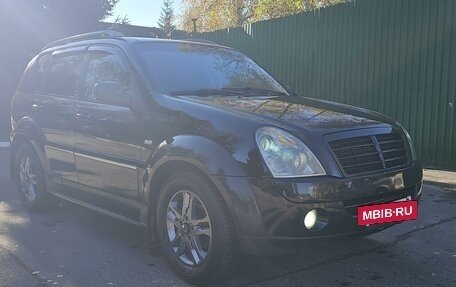 SsangYong Rexton III, 2010 год, 999 999 рублей, 3 фотография