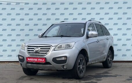 Lifan X60 I рестайлинг, 2013 год, 439 000 рублей, 1 фотография