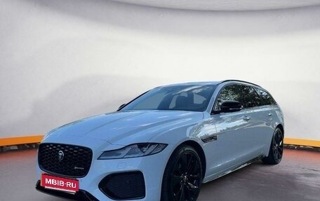 Jaguar XF II, 2024 год, 7 608 779 рублей, 1 фотография