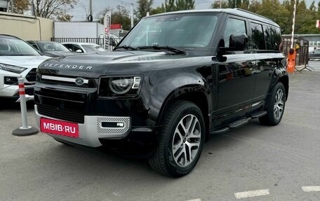 Land Rover Defender II, 2022 год, 10 900 000 рублей, 1 фотография