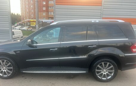 Mercedes-Benz GL-Класс, 2012 год, 2 200 000 рублей, 7 фотография