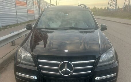 Mercedes-Benz GL-Класс, 2012 год, 2 200 000 рублей, 8 фотография