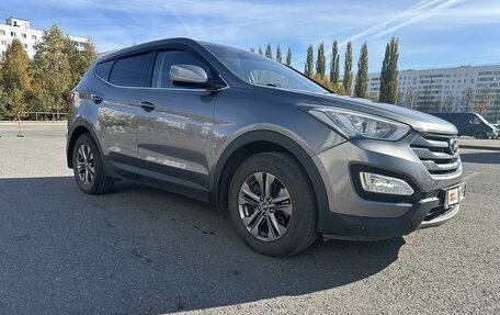 Hyundai Santa Fe III рестайлинг, 2014 год, 1 900 000 рублей, 2 фотография