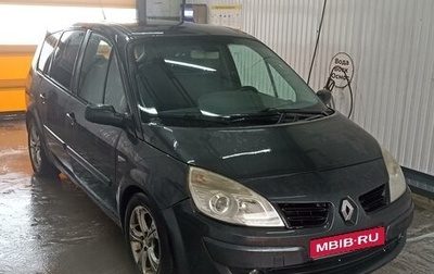 Renault Scenic III, 2007 год, 550 000 рублей, 1 фотография