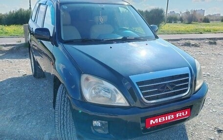 Chery Tiggo (T11), 2009 год, 500 000 рублей, 9 фотография