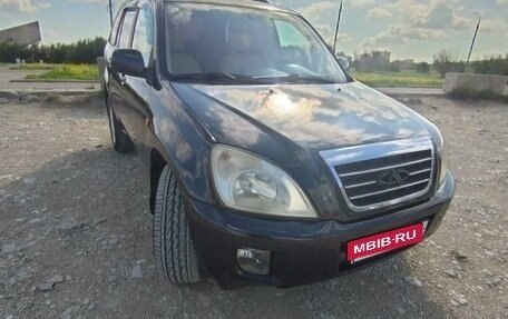 Chery Tiggo (T11), 2009 год, 500 000 рублей, 33 фотография