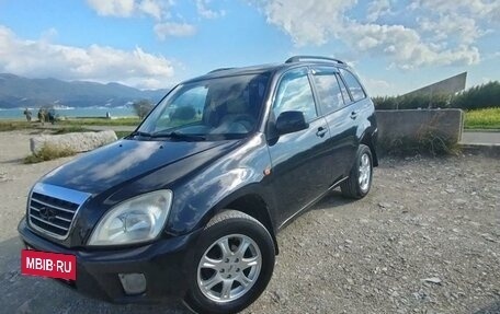 Chery Tiggo (T11), 2009 год, 500 000 рублей, 32 фотография