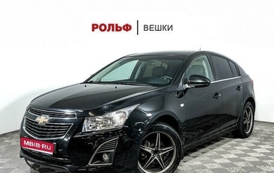 Chevrolet Cruze II, 2013 год, 1 098 000 рублей, 1 фотография