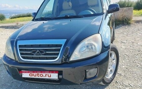 Chery Tiggo (T11), 2009 год, 500 000 рублей, 27 фотография