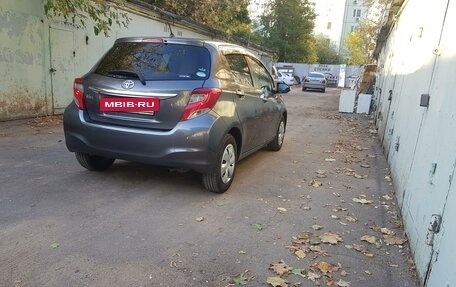 Toyota Vitz, 2014 год, 950 000 рублей, 5 фотография