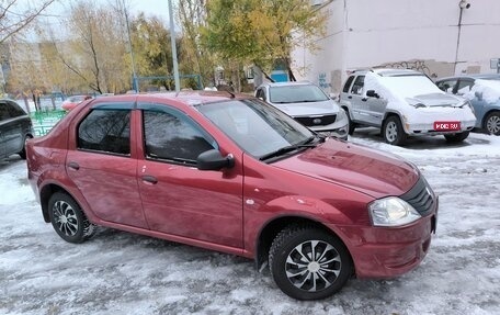 Renault Logan I, 2010 год, 425 000 рублей, 1 фотография