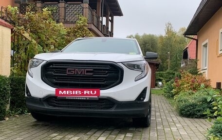 GMC Terrain, 2019 год, 2 350 000 рублей, 4 фотография