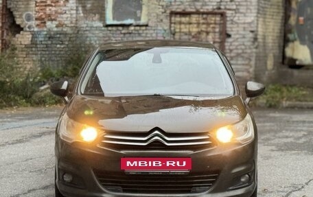 Citroen C4 II рестайлинг, 2012 год, 539 000 рублей, 6 фотография