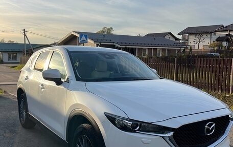 Mazda CX-5 II, 2017 год, 3 300 000 рублей, 1 фотография