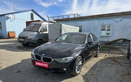 BMW 3 серия, 2013 год, 1 890 000 рублей, 1 фотография