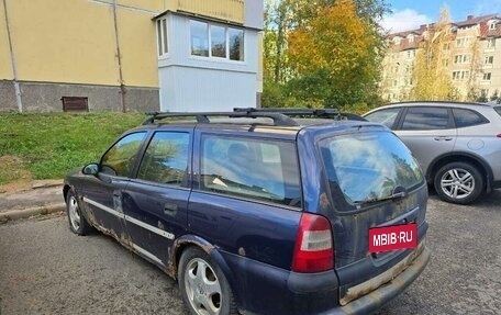 Opel Vectra B рестайлинг, 1998 год, 55 000 рублей, 5 фотография