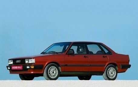 Audi 80, 1986 год, 55 000 рублей, 1 фотография