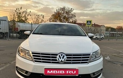 Volkswagen Passat CC I рестайлинг, 2012 год, 1 500 000 рублей, 1 фотография