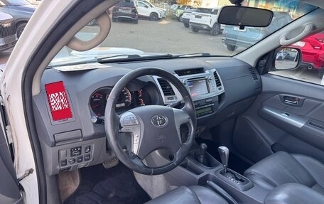 Toyota Hilux VII, 2012 год, 2 199 000 рублей, 8 фотография