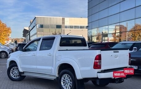 Toyota Hilux VII, 2012 год, 2 199 000 рублей, 6 фотография