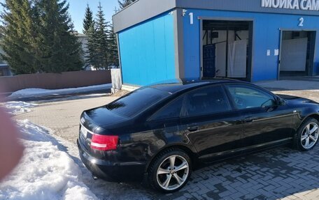 Audi A6, 2006 год, 950 000 рублей, 6 фотография