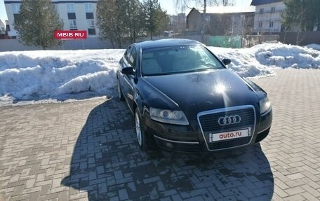 Audi A6, 2006 год, 950 000 рублей, 4 фотография