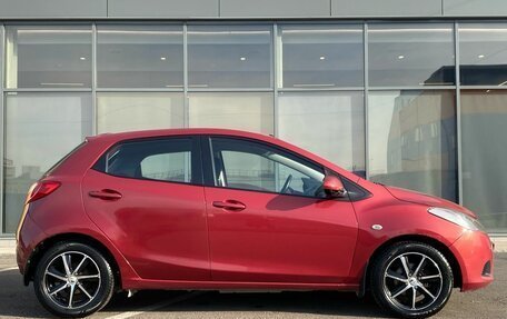 Mazda 2 III, 2008 год, 599 000 рублей, 3 фотография