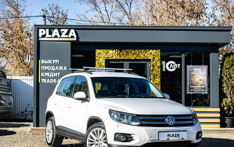 Volkswagen Tiguan I, 2011 год, 1 395 000 рублей, 2 фотография