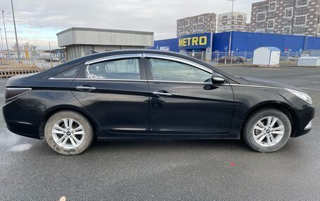 Hyundai Sonata VI, 2010 год, 1 050 000 рублей, 4 фотография