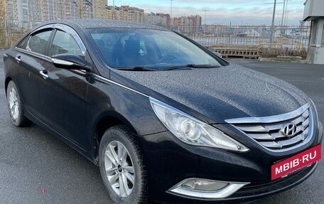 Hyundai Sonata VI, 2010 год, 1 050 000 рублей, 3 фотография