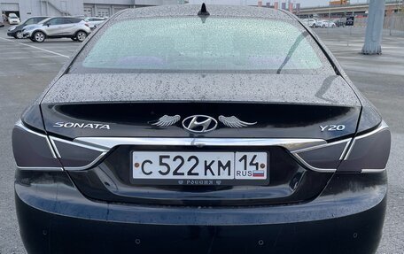 Hyundai Sonata VI, 2010 год, 1 050 000 рублей, 6 фотография