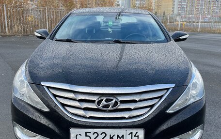 Hyundai Sonata VI, 2010 год, 1 050 000 рублей, 2 фотография