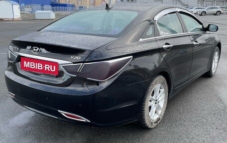 Hyundai Sonata VI, 2010 год, 1 050 000 рублей, 5 фотография