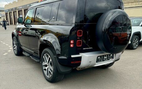 Land Rover Defender II, 2022 год, 10 900 000 рублей, 15 фотография